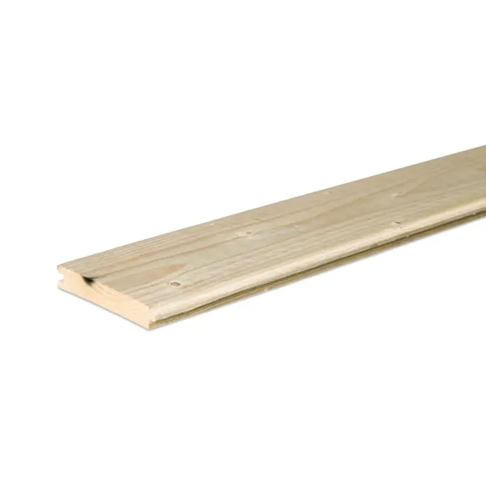 Vuren C geschaafd met T&G 28x139mm FSC