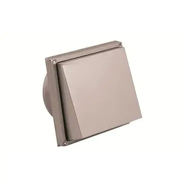 Nedco buitenrooster schuine kap