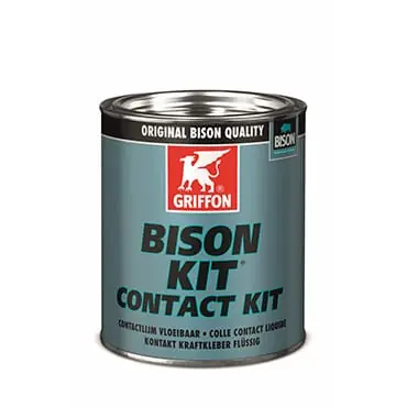 GriffonGriffon contactlijm Bison kit