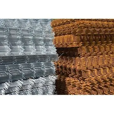 Bouwstaalmat 150-150mm 3x2 meter