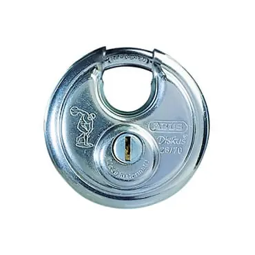 ABUSAbus discus hangslot 26KA