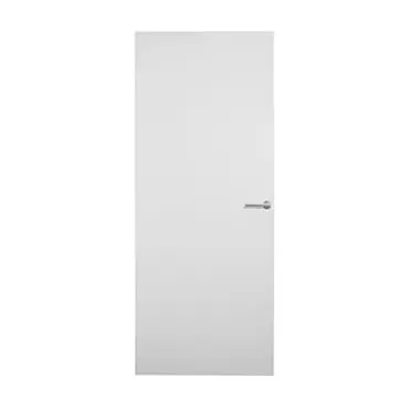 Krepel deurenOpdekdeur da901 links ral9010 231,5cm