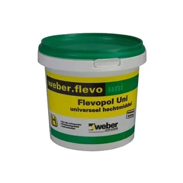 WeberWeber.Flevo uni hechtbrug/voorstrijk
