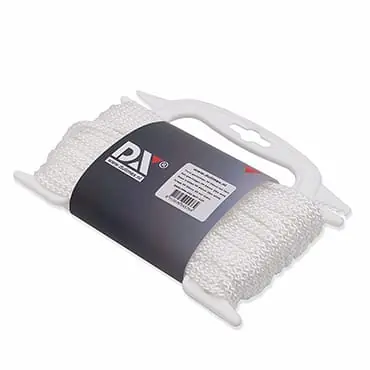 Gevlochten PP koord 2mm