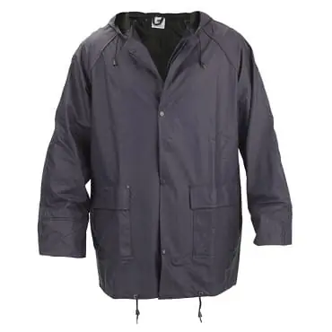Safe WorkerSafeWorker regenjas blauw