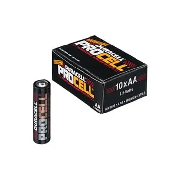 DuracellDuracell mignon-penlite LR06 AA