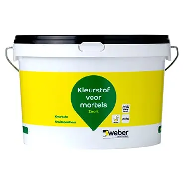 WeberWeber cementkleurstof
