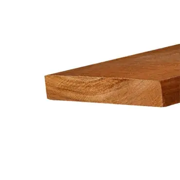 Western Red Cedar 22x200mm PEFC