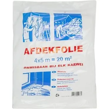 VebaVeba afdekfolie extra