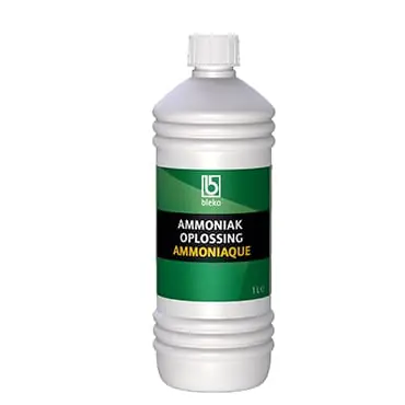 VebaVeba ammonia
