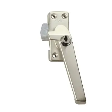 AxaAXA raamsluiting 3309 aluminium