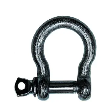 Harpsluiting 6mm