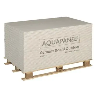 KnaufAquapanel cement board outdoor 90cm