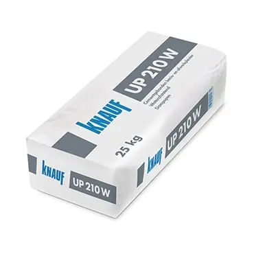 KnaufKnauf up210w afwerkpleister