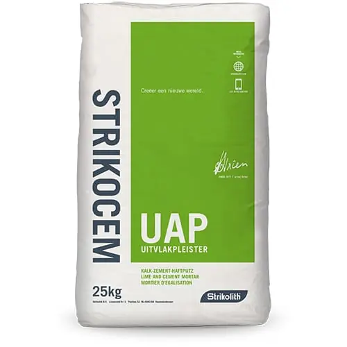 StrikocemStrikocem UAP uitvlakpleister