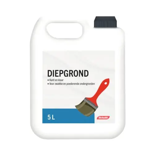 StrikolithStrikolith diepgrond oplosmiddelvrij