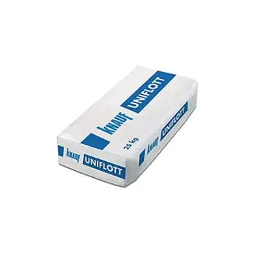 KnaufKnauf Uniflott voegenvuller