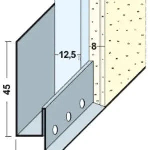 KnaufKnauf Aquapanel Startprofiel 48133