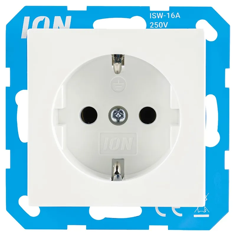 IONION V1/J1 contactdoos RA