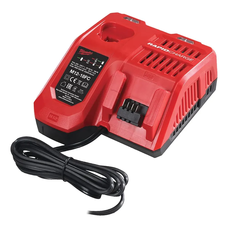 MilwaukeeMilwaukee acculader M12