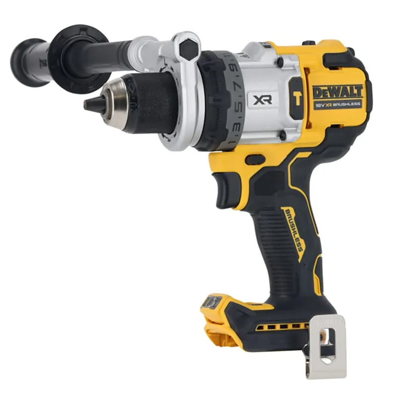 DewaltDeWalt schroef-/klopboormachine 18v