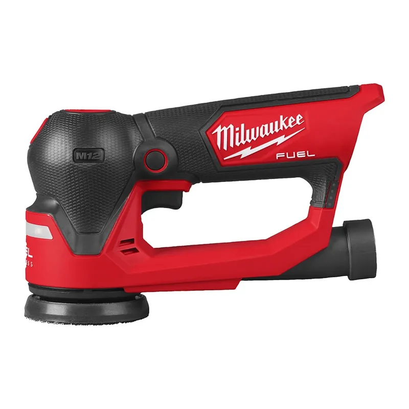 MilwaukeeMilwaukee excenterschuurmachine M12