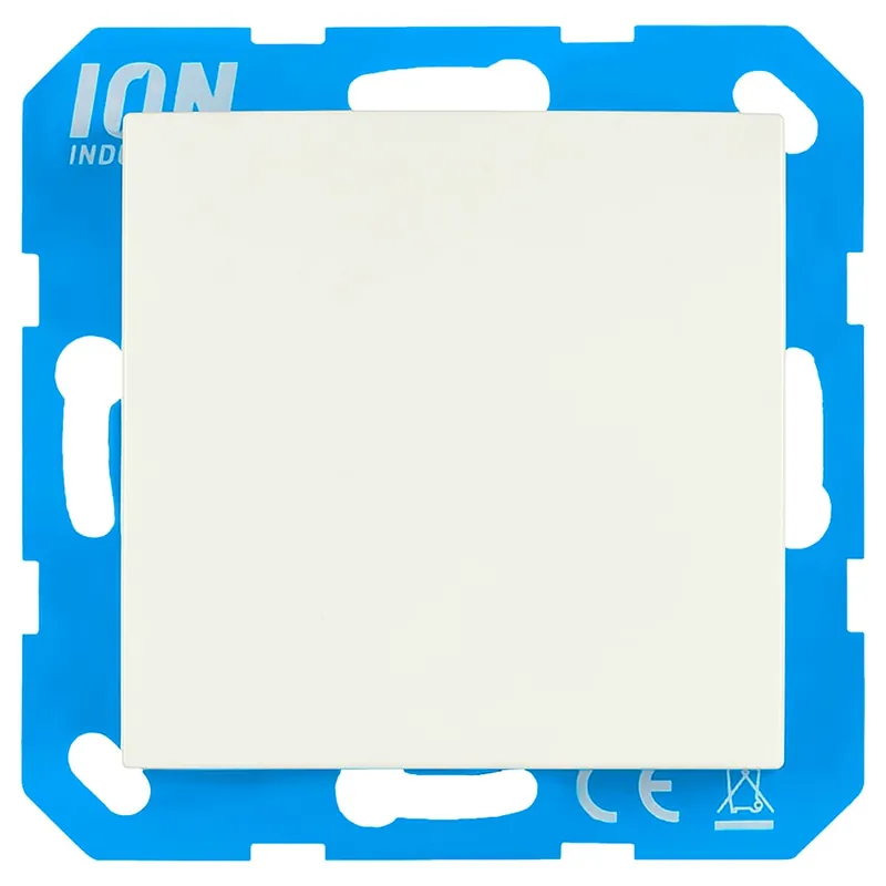 IONION V1/J1 blindplaat