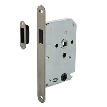 IntersteelWoningbouw magneet badkamer-wc slot