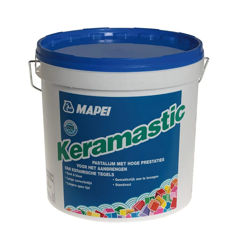 MapeiMapei Keramastic pasta tegellijm 16kg