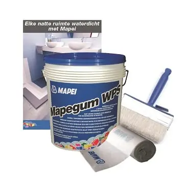 MapeiMapei Mapegum WPS kimbandset