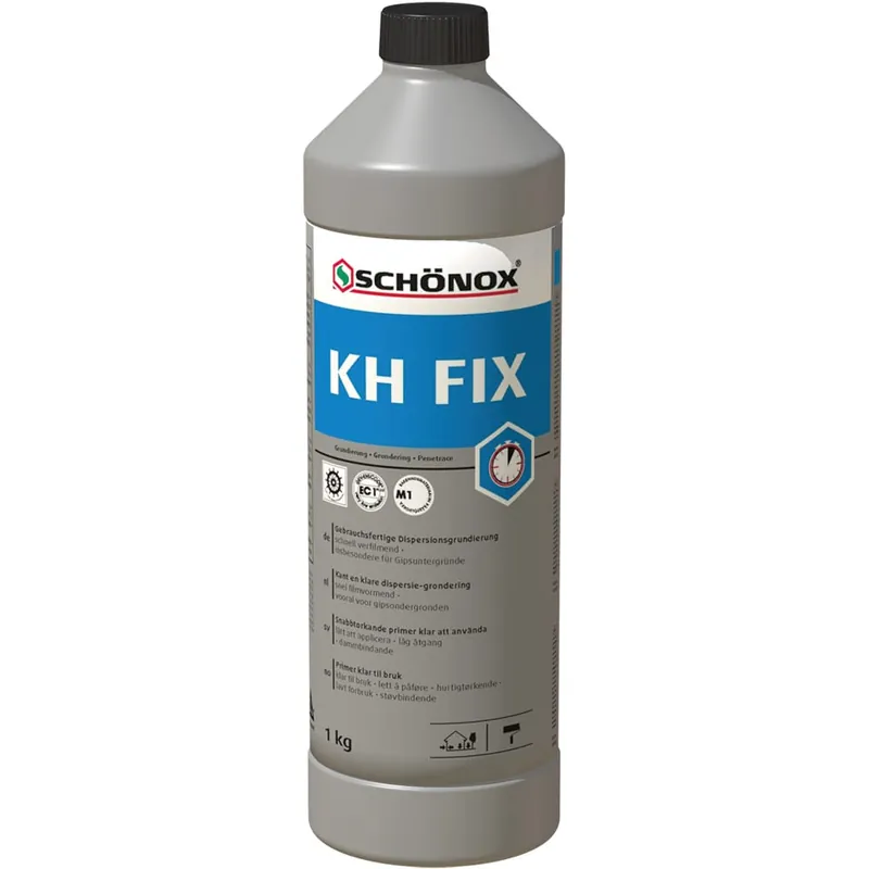 SchonoxSchonox KH Fix kunsthars hechtdispersie