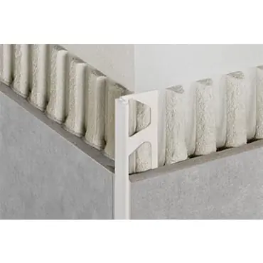 SchluterAfbouwprofiel Jolly P Grafietzwart