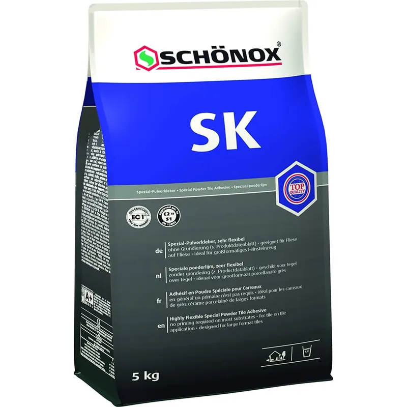 SchonoxSchonox SK Speciale poedertegellijm