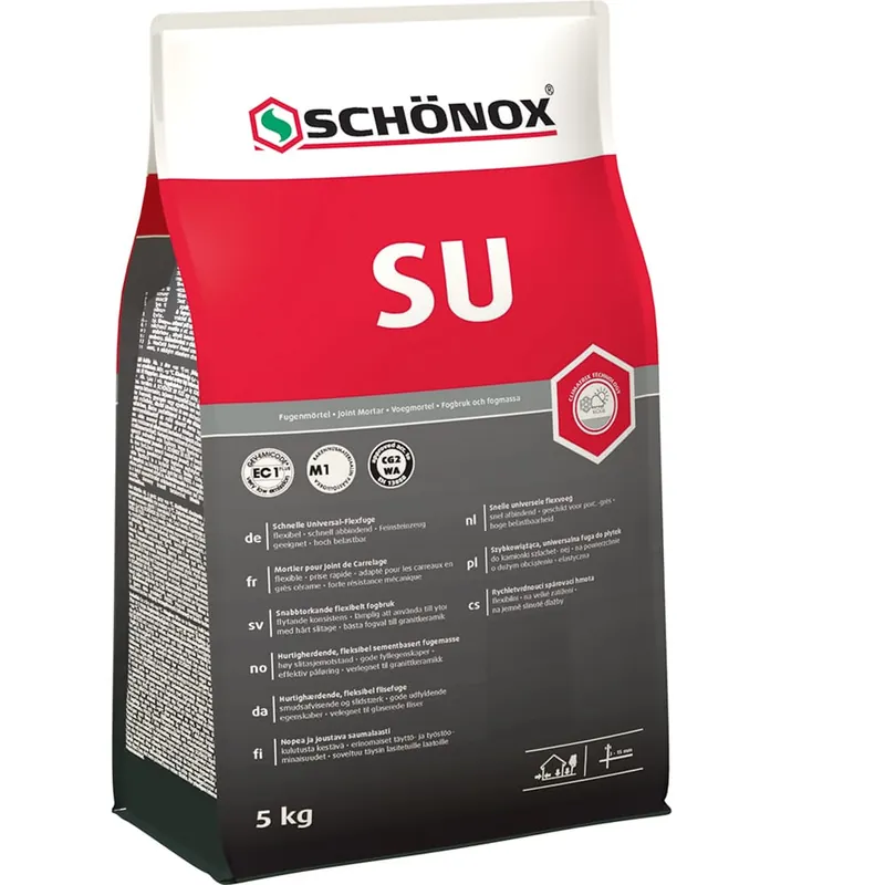 SchonoxSchonox SU voegmiddel universeel 5kg