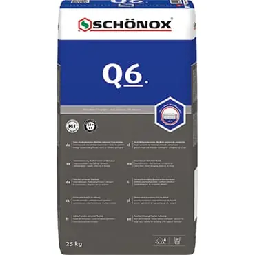 SchonoxSchonox Q6 poedertegellijm