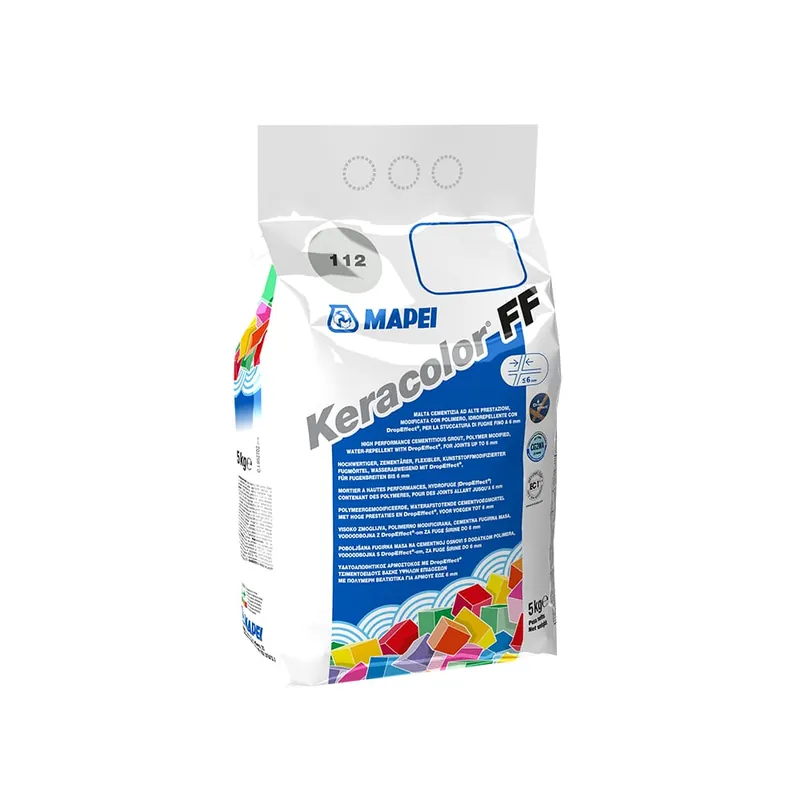 MapeiMapei Keracolor FF voegmortel 5kg