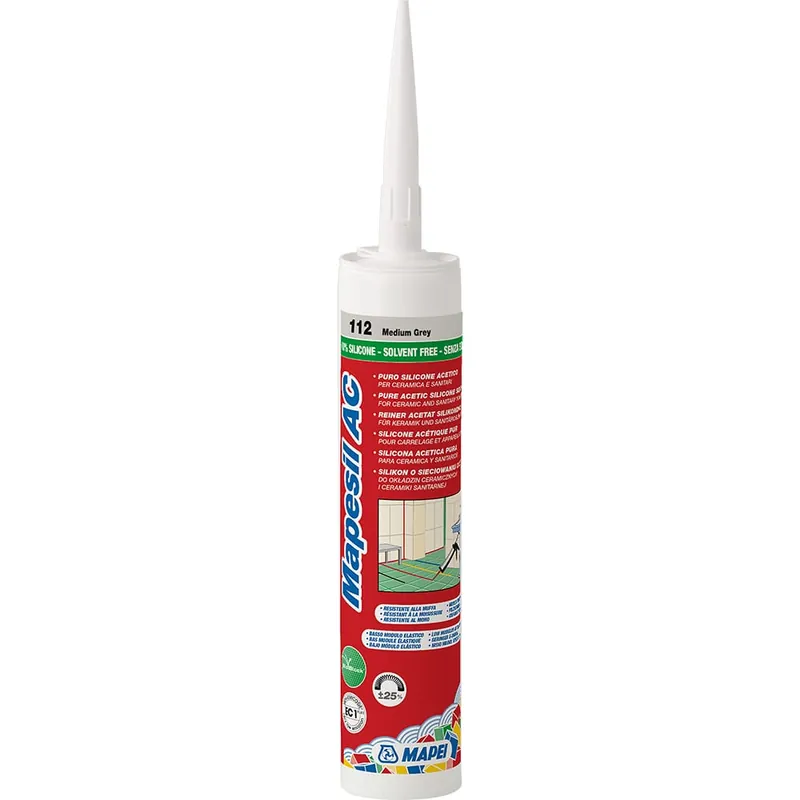 MapeiMapei Mapesil AC siliconenkit 310ml