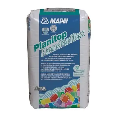 MapeiMapei Planitop renderflex 1-30mm 20kg