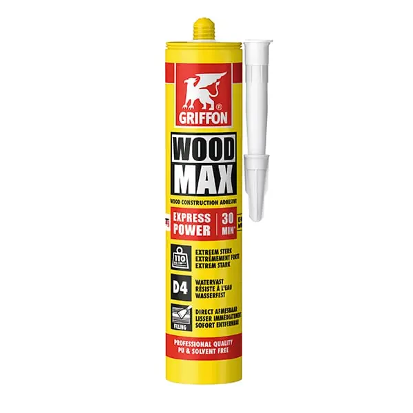 GriffonGriffon houtconstructielijm Wood Max