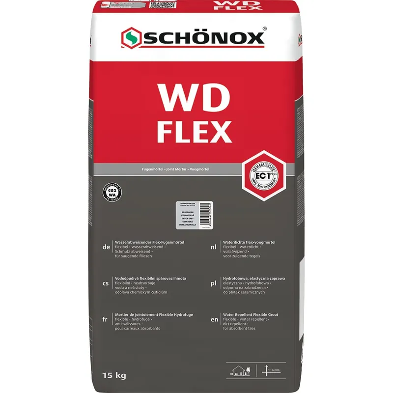 SchonoxSchonox WD Flex voegmiddel 15kg