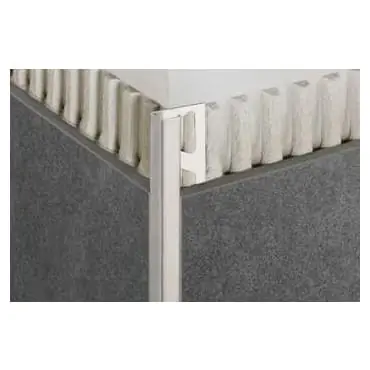 SchluterAfbouwprofiel Quadec AE Aluminium mat