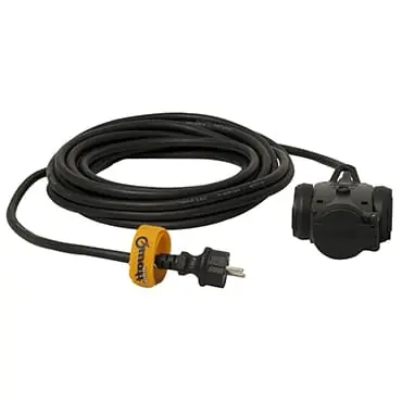 QwattPro hangcontactdoos