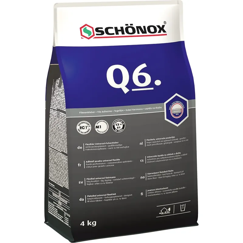 SchonoxSchonox Q6 poedertegellijm