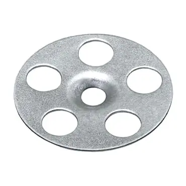 WediWedi rozet rvs 35mm 100st