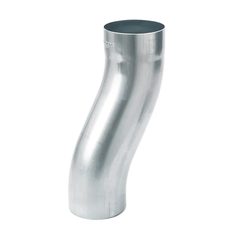 RheinzinkRheinzink HWA buis 80mm Bocht