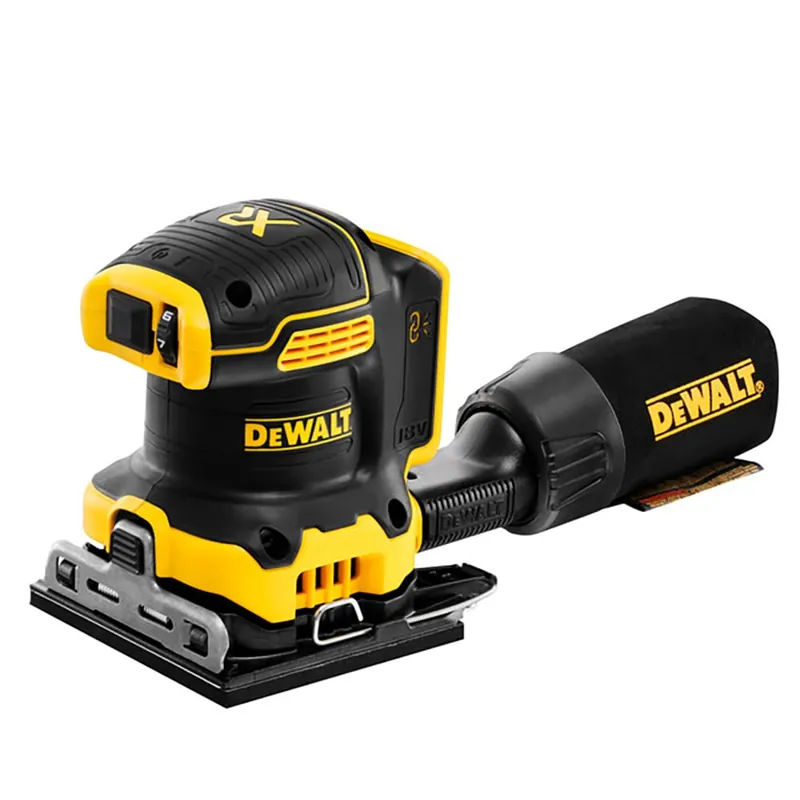 DewaltDeWalt vlakschuurmachine 18v