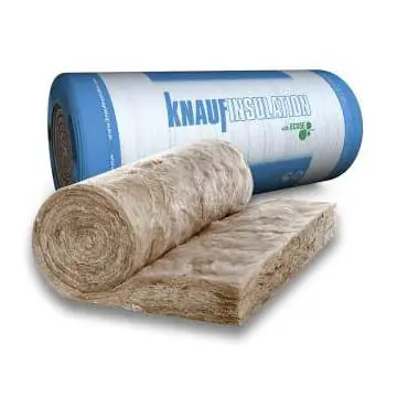 Knauf InsulationIsolatie Knauf Naturoll 037 140mm
