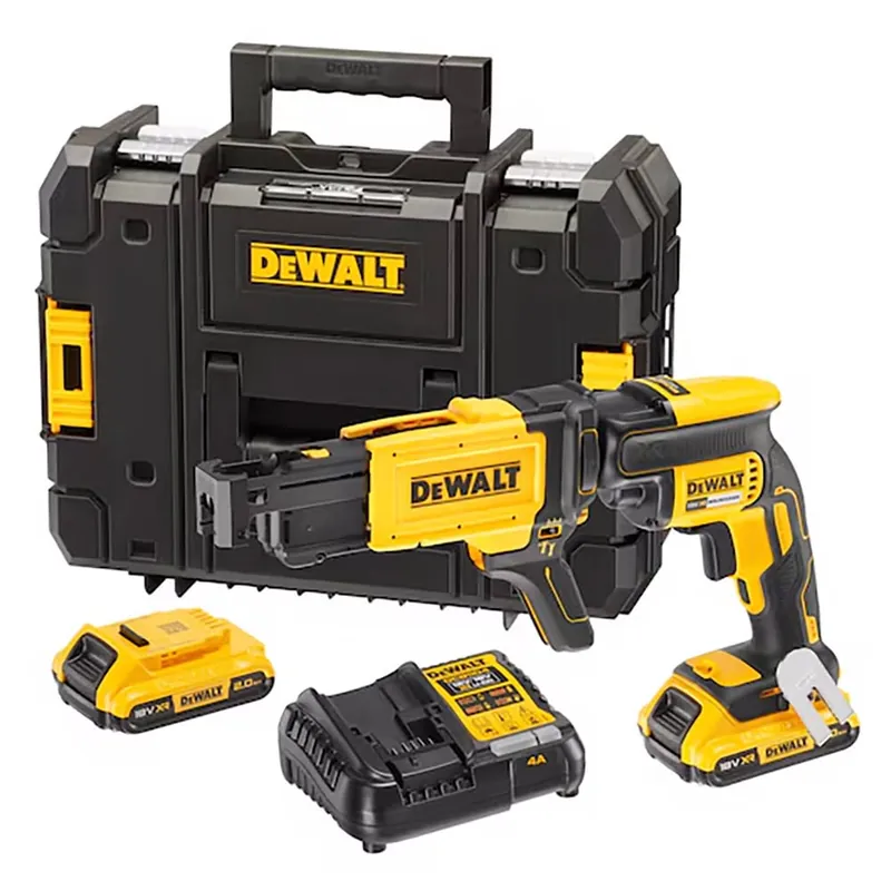 DewaltDeWalt bandschroefmachine 18v