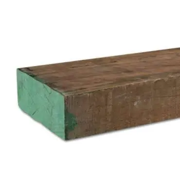 Azobé AD 150x150mm FSC