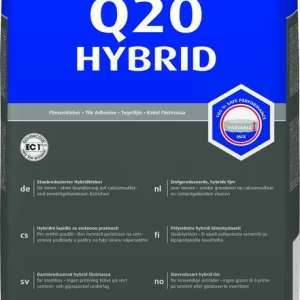 SchonoxSchonox Q20 Hybride poedertegellijm